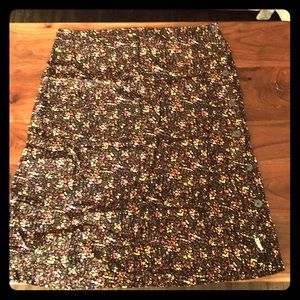 Midi Skirt